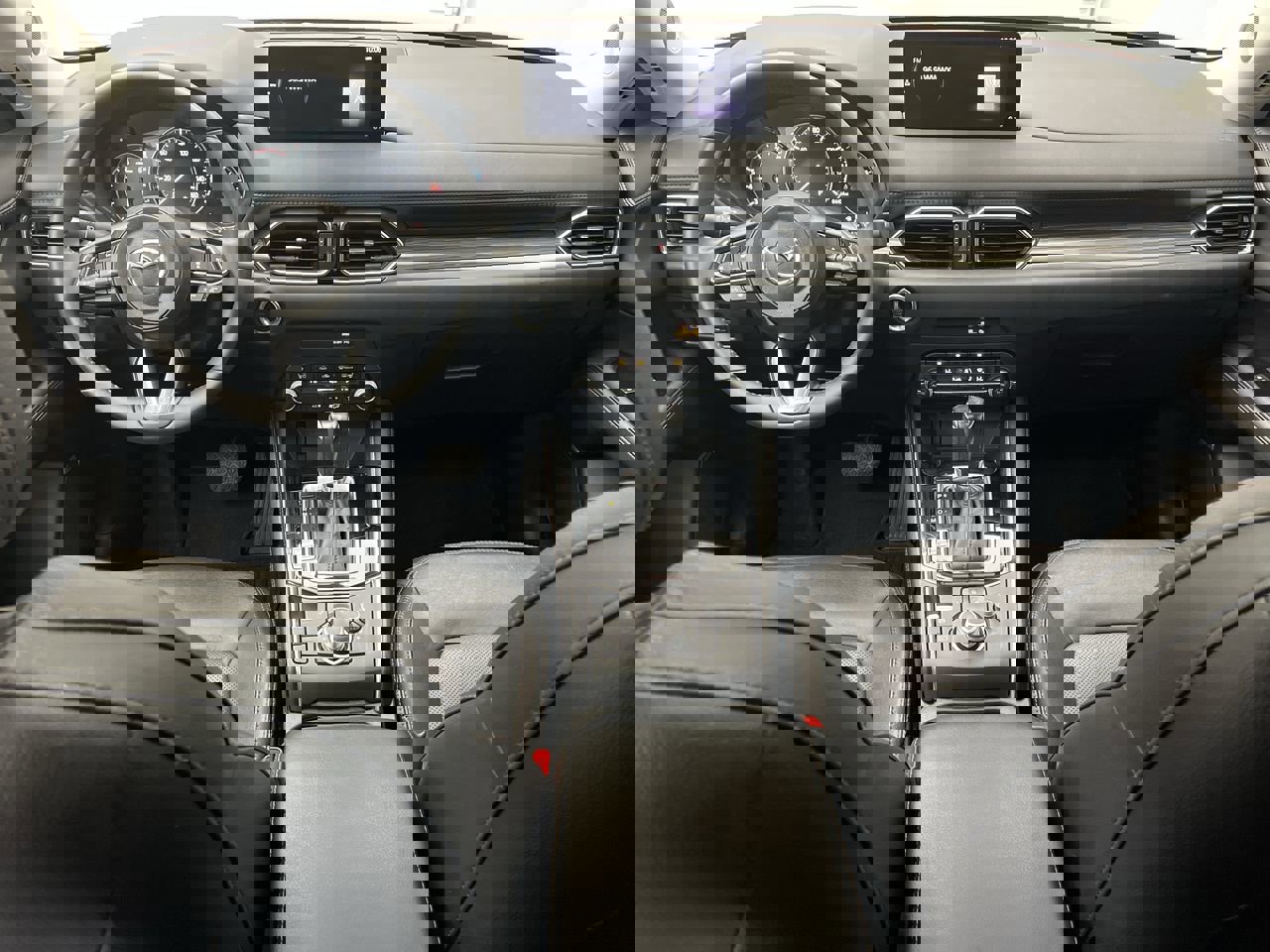 Used 2022 MAZDA CX-5 AWD 2.5 S w/ Premium Package image 4