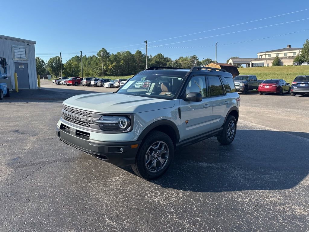 Used 2024 Ford Bronco Sport Badlands w/ Premium Package image 7