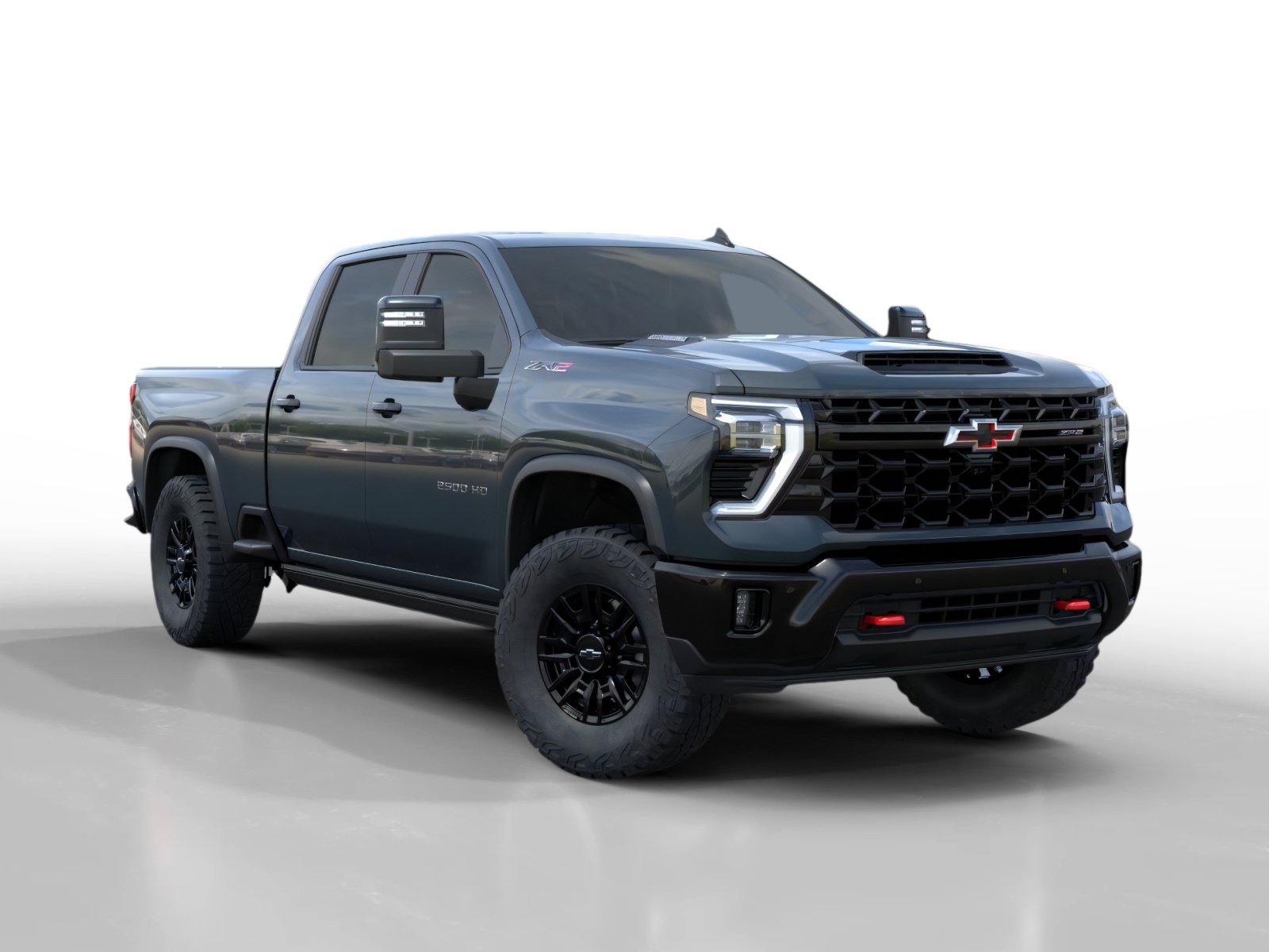 New 2026 Chevrolet Silverado 2500 ZR2 AWD/4WD image 2