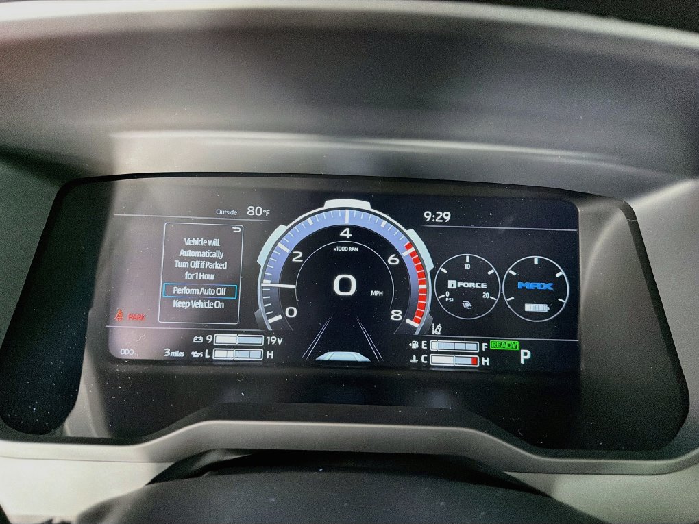 New 2026 Toyota Tundra TRD Pro AWD/4WD image 15