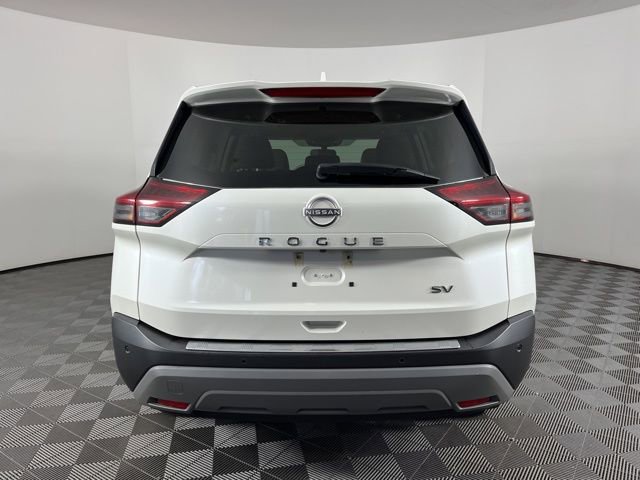 Used 2023 Nissan Rogue SV w/ SV Premium B Package image 15