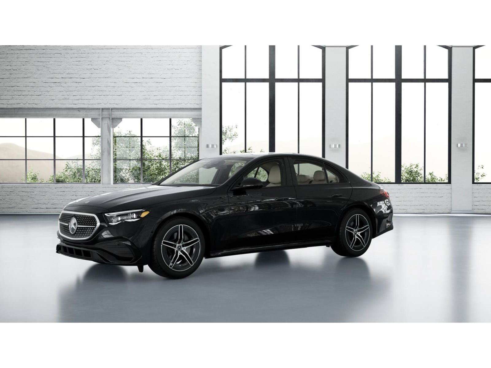 New 2027 Mercedes-Benz E 350 4MATIC Sedan image 38