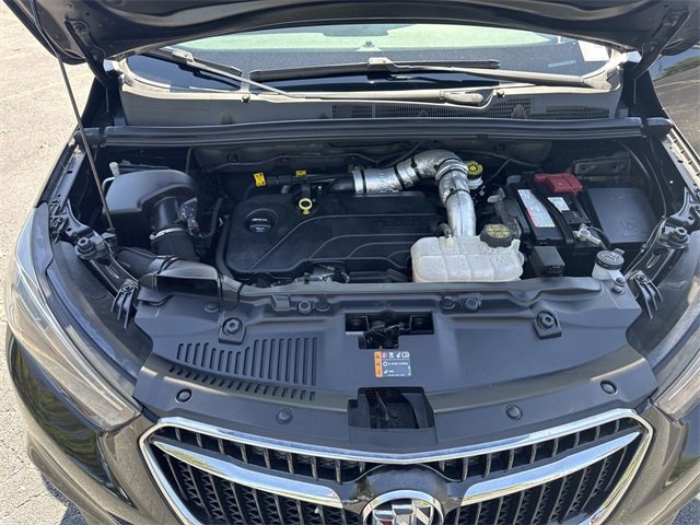 Used 2022 Buick Encore Preferred w/ Safety Package image 35