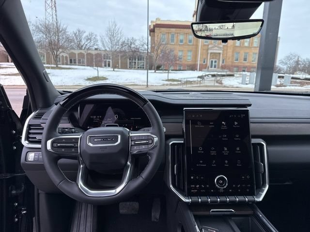 New 2026 GMC Acadia Denali w/ Super Cruise Package AWD/4WD image 18
