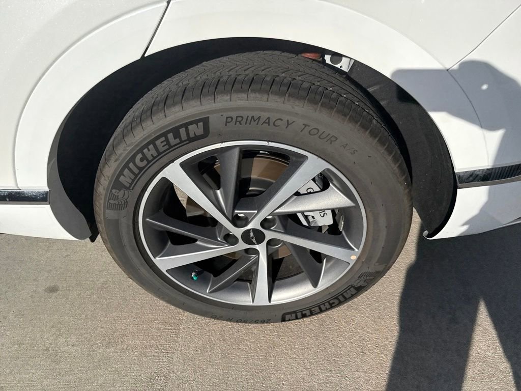 New 2026 Genesis GV80 3.5T Advanced image 8