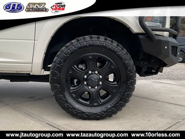 Used 2018 RAM 2500 Laramie w/ Sport Appearance Group AWD/4WD image 9