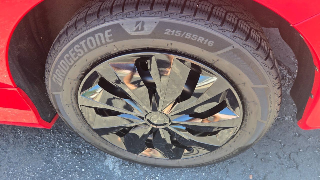 Used 2018 Honda Civic LX image 18