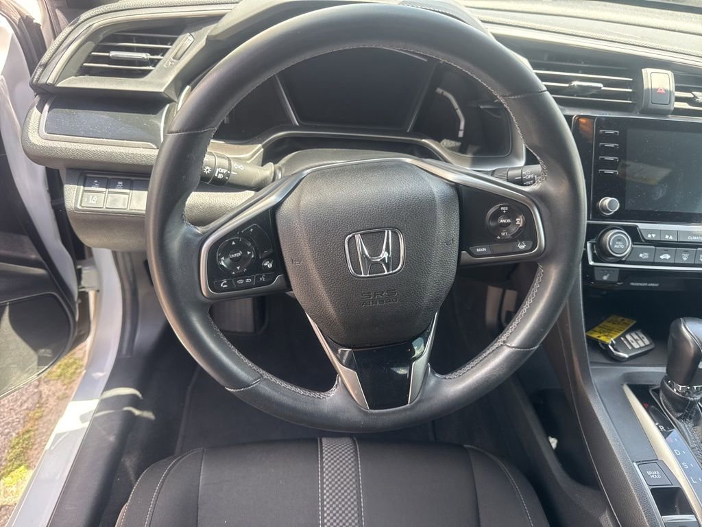 Used 2021 Honda Civic EX image 7