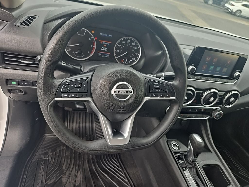 Used 2022 Nissan Sentra S FWD image 13