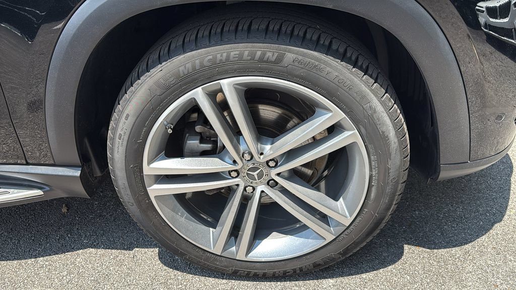 Certified 2022 Mercedes-Benz GLE 350 image 9