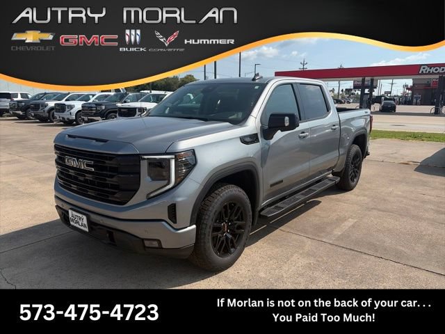 New 2026 GMC Sierra 1500 Elevation w/ Elevation Premium Package