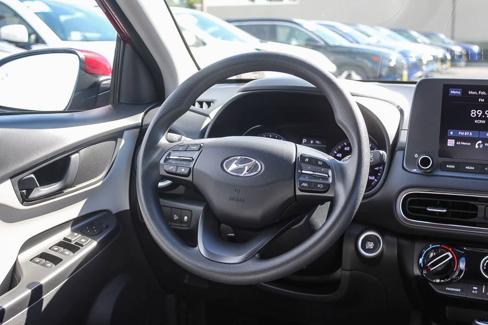 Certified 2023 Hyundai Kona SEL w/ Cargo Package image 22