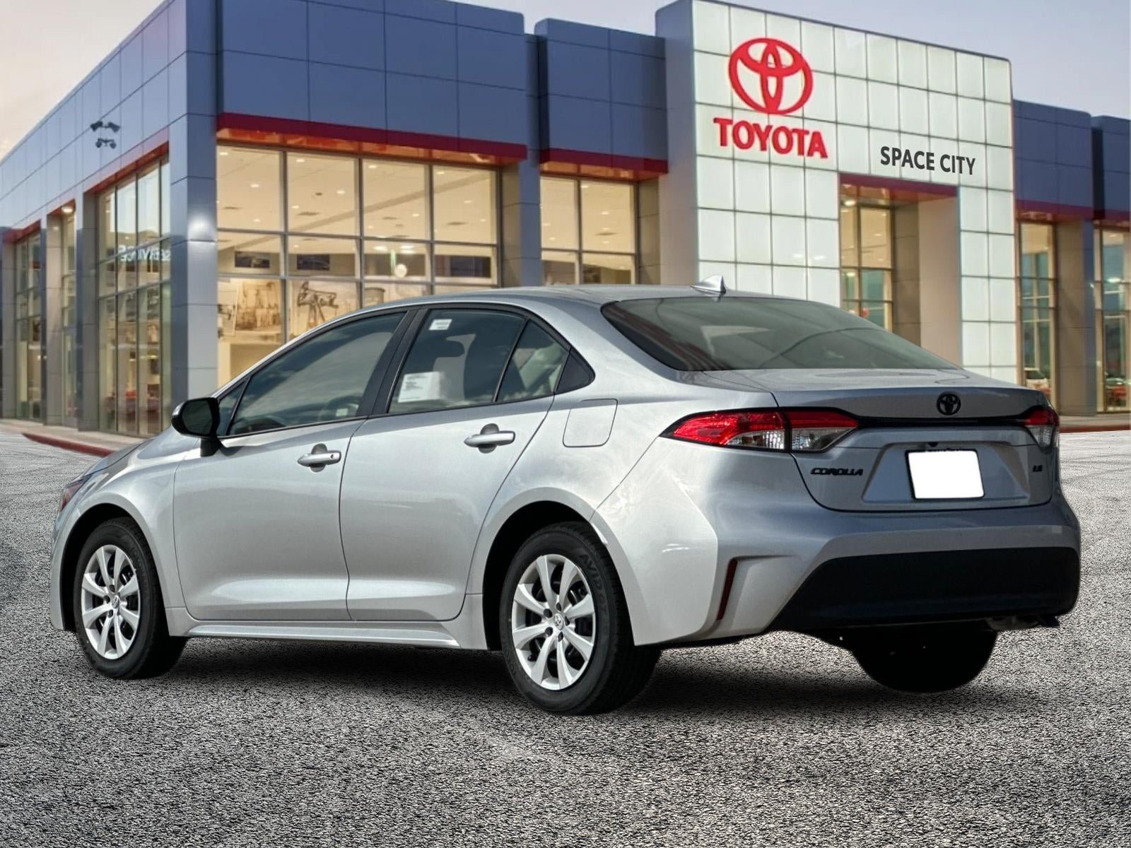 New 2026 Toyota Corolla LE FWD image 4