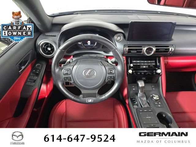 Used 2022 Lexus IS 350 F Sport AWD/4WD image 18