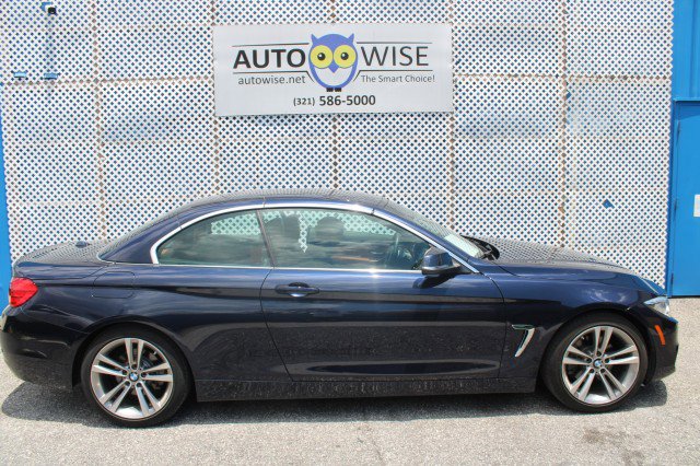 Used 2017 BMW 430i Convertible RWD image 37