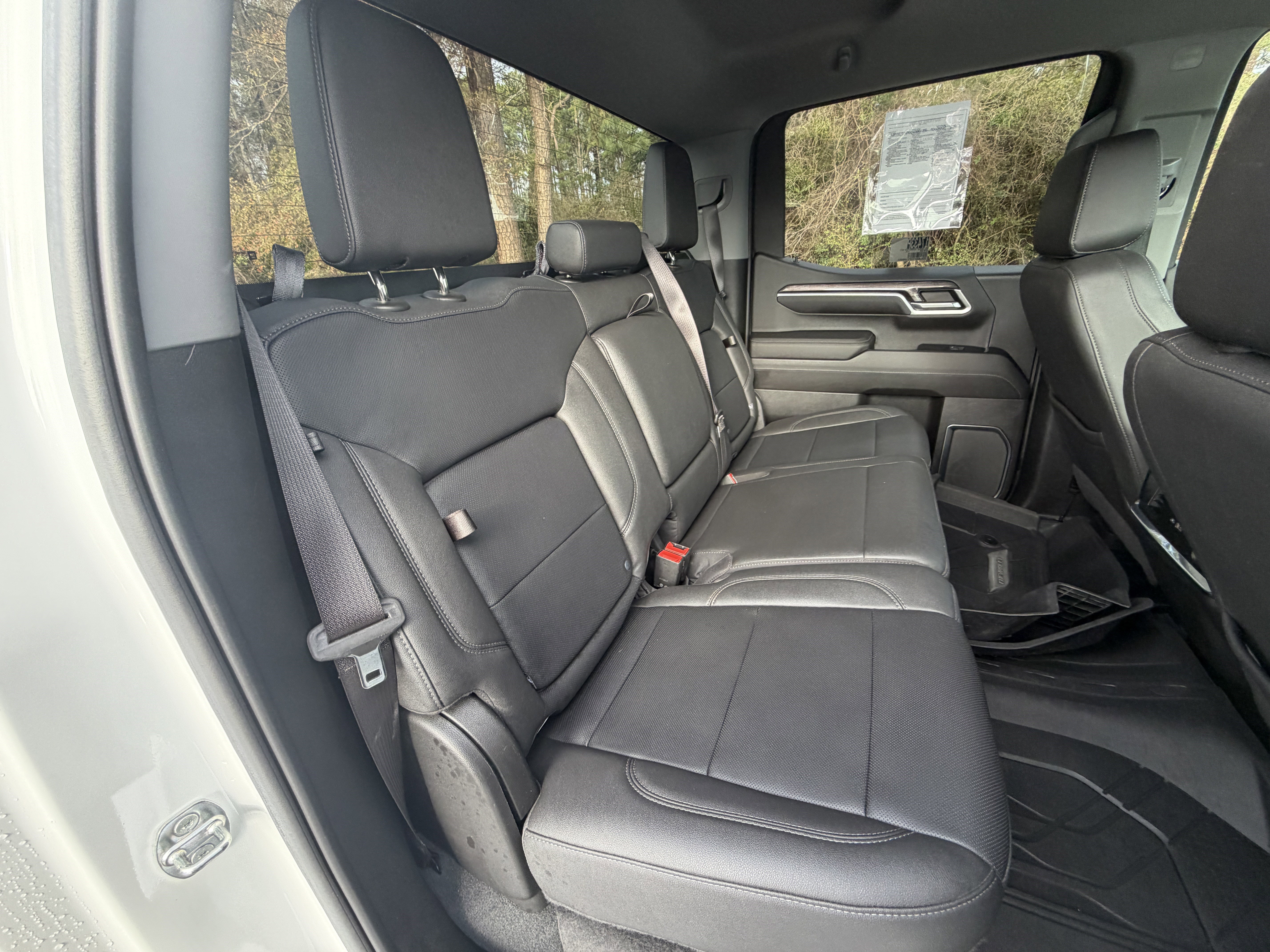Used 2023 Chevrolet Silverado 1500 LTZ AWD/4WD image 21