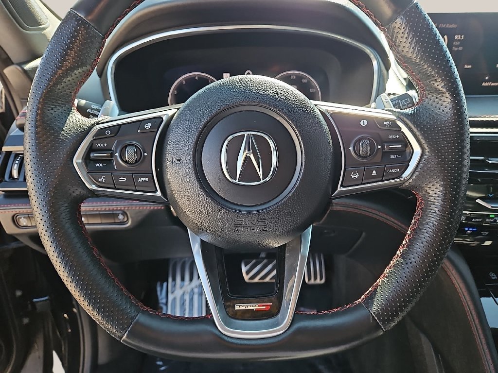 Used 2024 Acura MDX Type S w/ Advance Package AWD/4WD image 23
