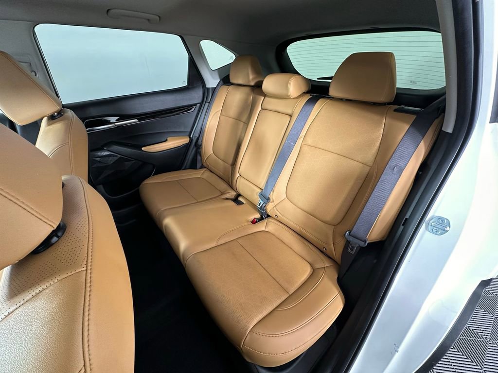 Used 2024 Kia Seltos EX image 27