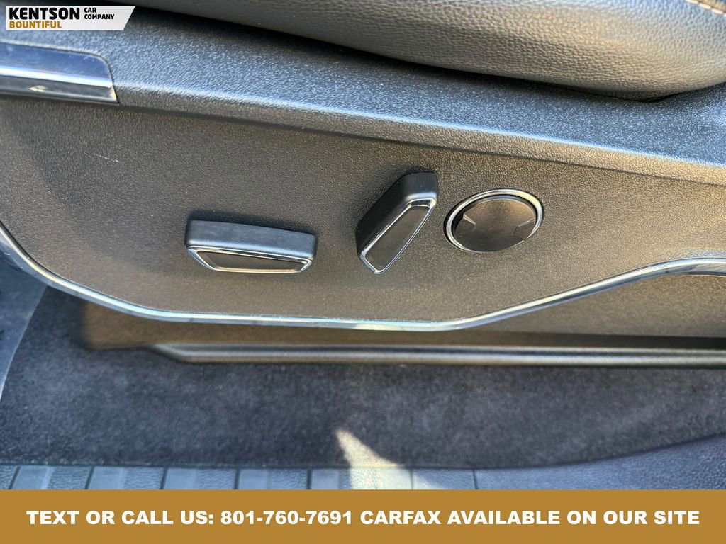 Used 2023 Ford F150 Lariat w/ Equipment Group 502A High image 37