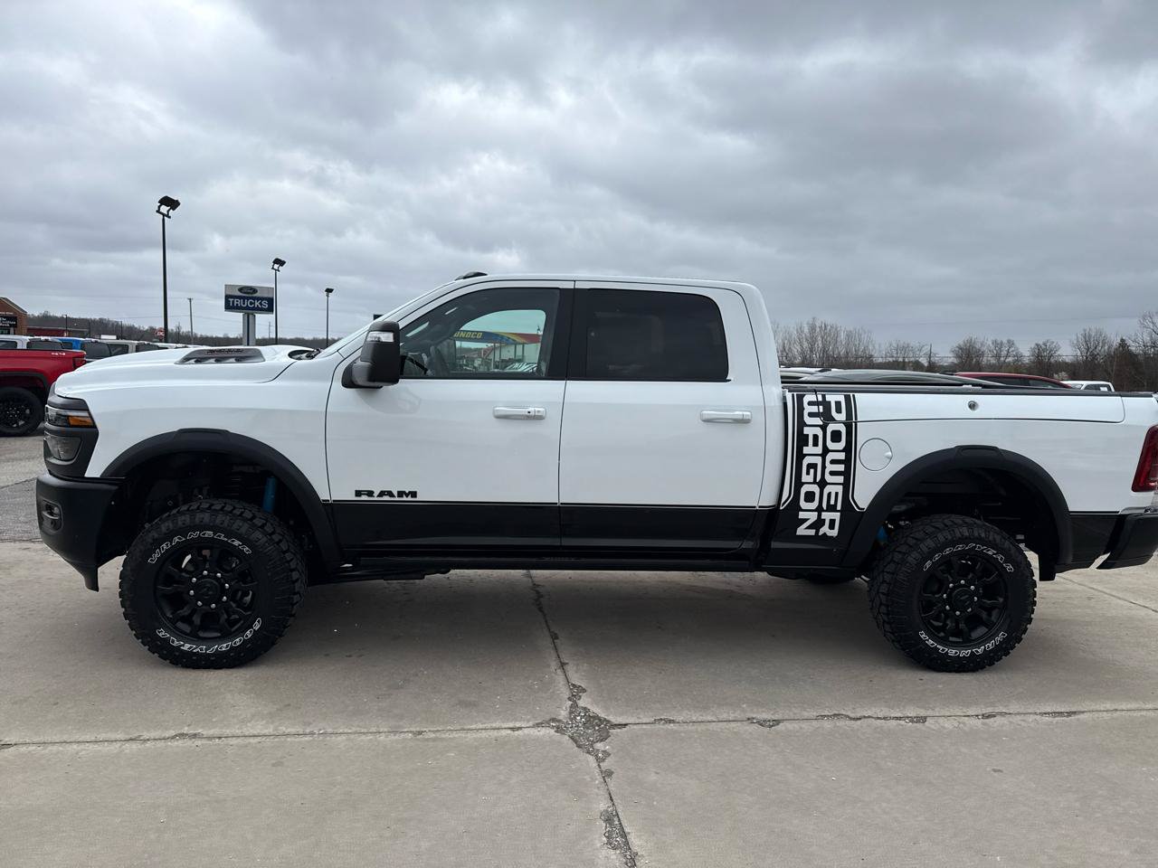 New 2026 RAM 2500 Power Wagon AWD/4WD image 10