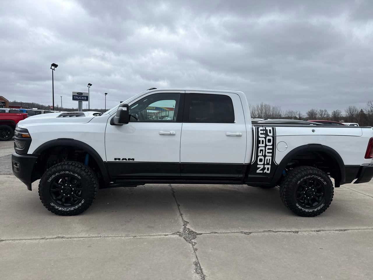 New 2026 RAM 2500 Power Wagon AWD/4WD image 10