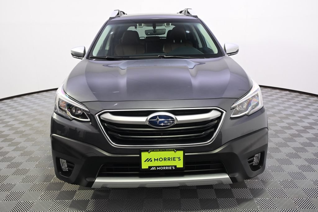 Used 2020 Subaru Outback Touring w/ Popular Package #2 AWD/4WD image 8
