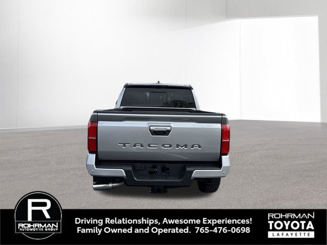New 2026 Toyota Tacoma Limited image 5