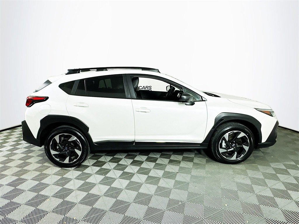 Used 2024 Subaru Crosstrek 2.5i Limited w/ Popular Package #3A image 8