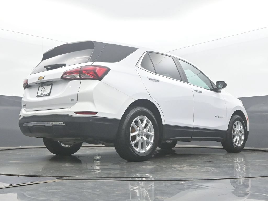 Used 2022 Chevrolet Equinox LT FWD image 49