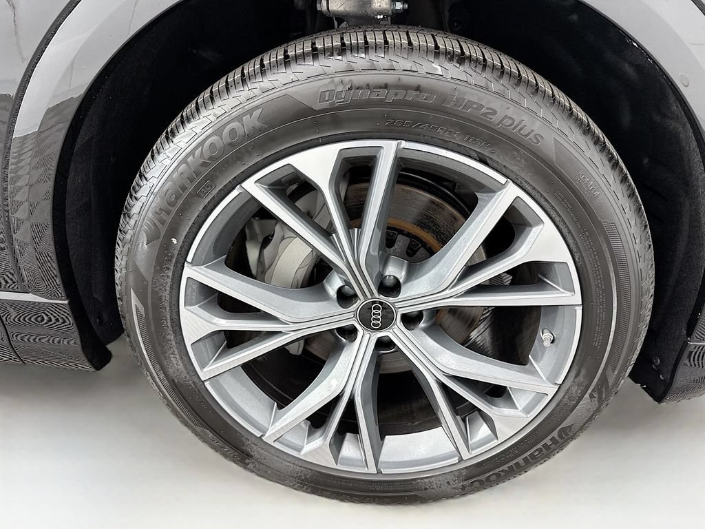 Used 2026 Audi Q8 Premium Plus w/ Premium Plus Package AWD/4WD image 31