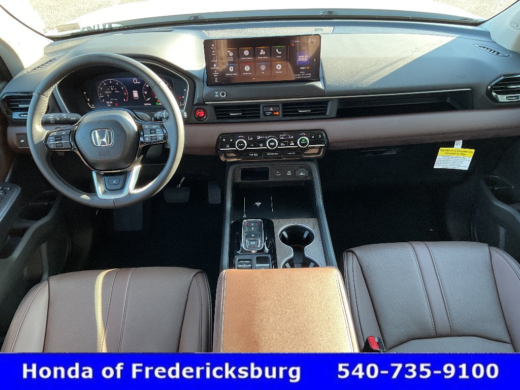 Certified 2026 Honda Pilot Elite image 50