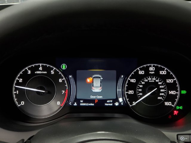 New 2026 Acura RDX w/ Technology Package AWD/4WD image 21