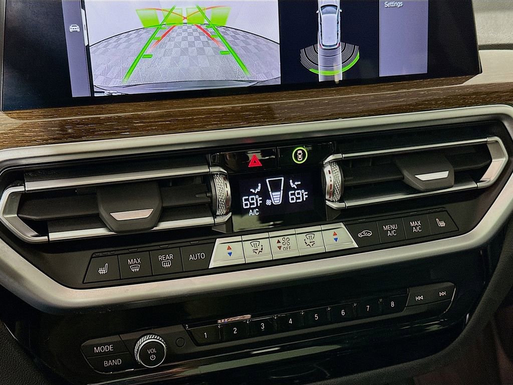 Used 2022 BMW X3 xDrive30i w/ Convenience Package w/ZPA image 21