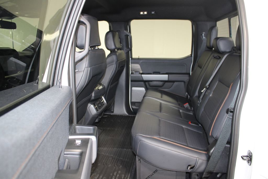 New 2025 Ford F150 Lariat w/ Equipment Group 502A High image 22