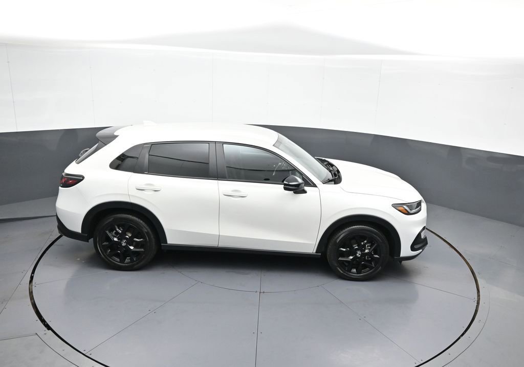 Certified 2024 Honda HR-V Sport image 35