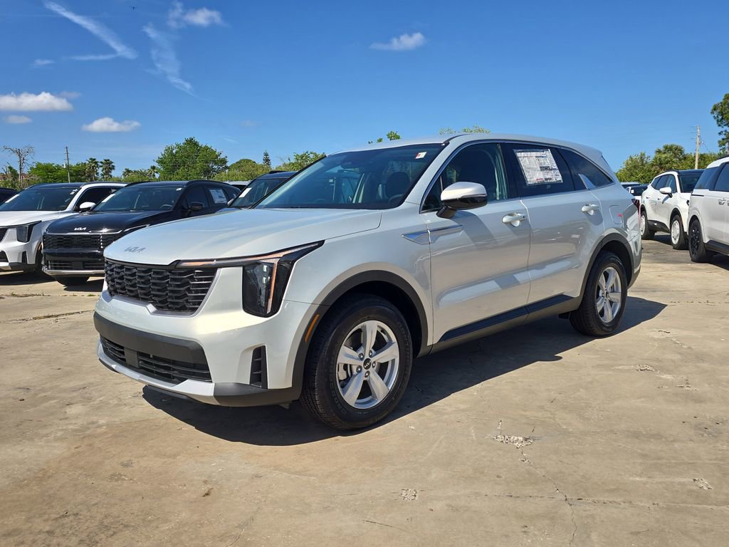New 2026 Kia Sorento LX image 4