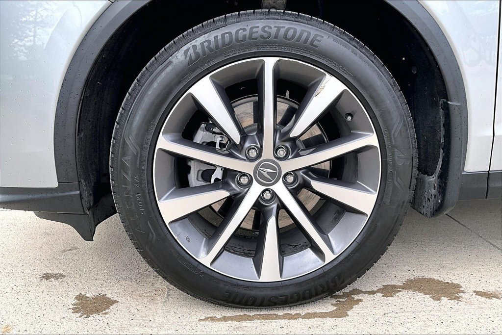 Certified 2025 Acura MDX w/ Technology Package AWD/4WD image 11