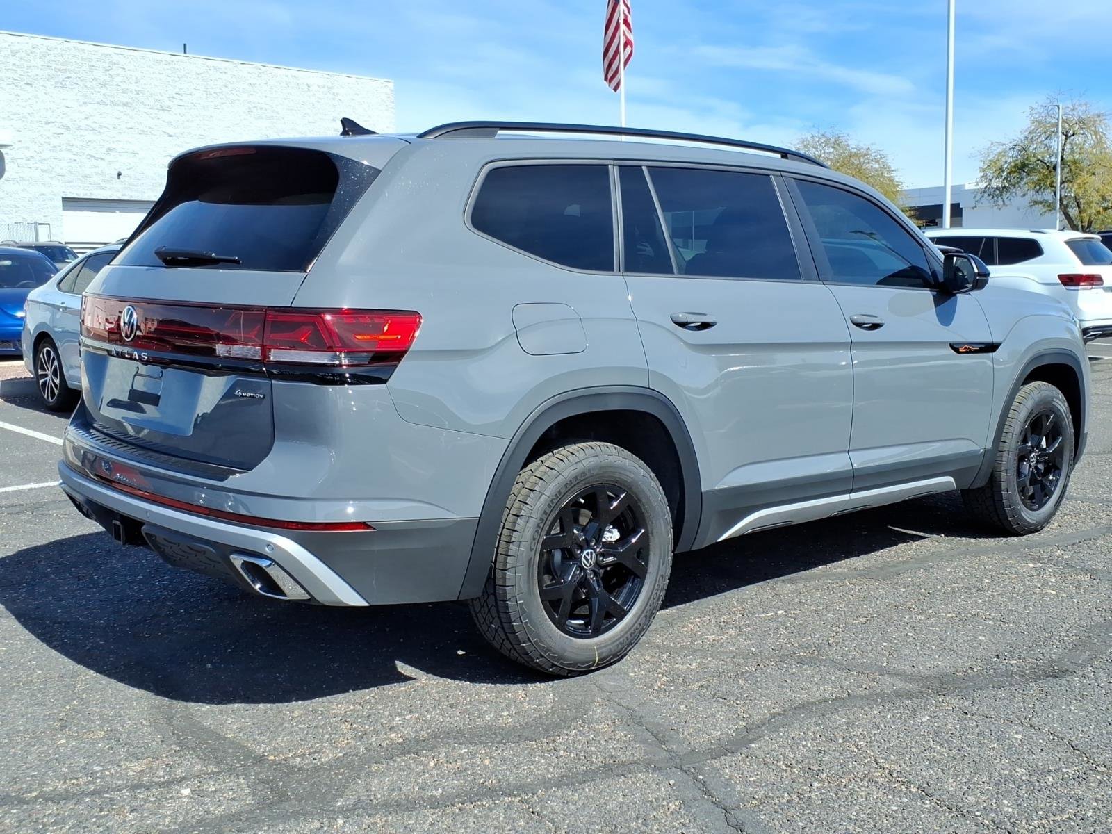New 2026 Volkswagen Atlas Peak Edition AWD/4WD image 6