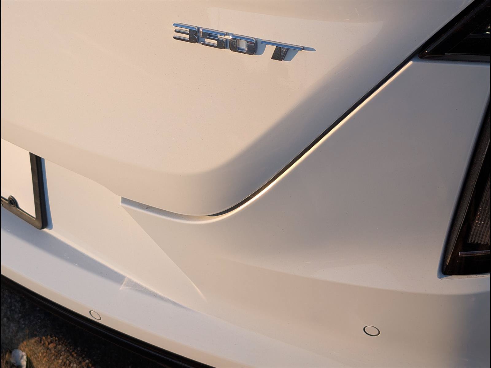 New 2026 Cadillac CT4 Sport RWD image 21