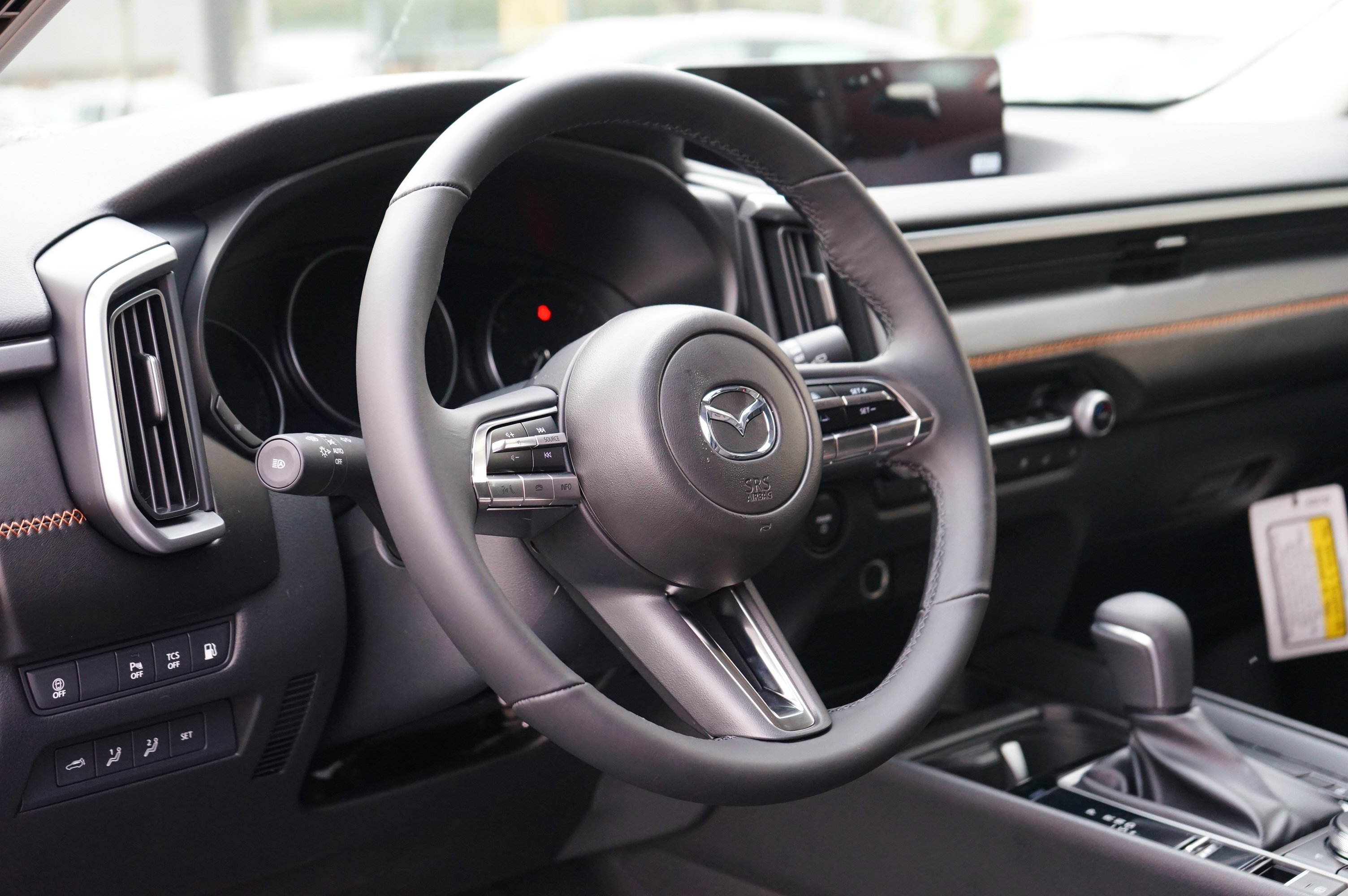 New 2026 MAZDA CX-50 AWD 2.5 Hybrid w/ Cargo Package image 12