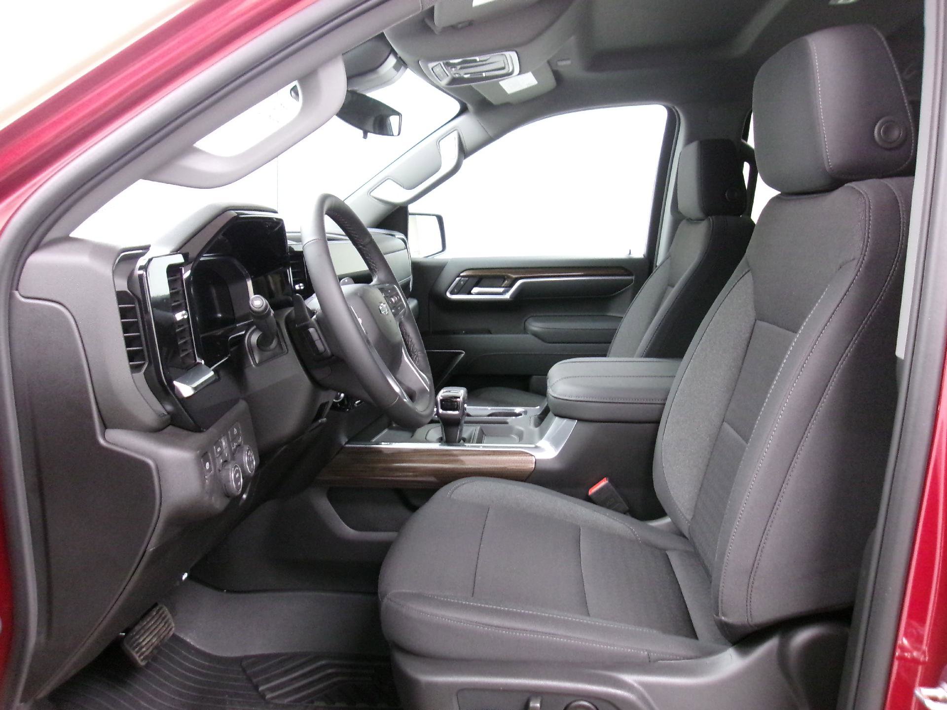 New 2026 Chevrolet Silverado 1500 RST image 8