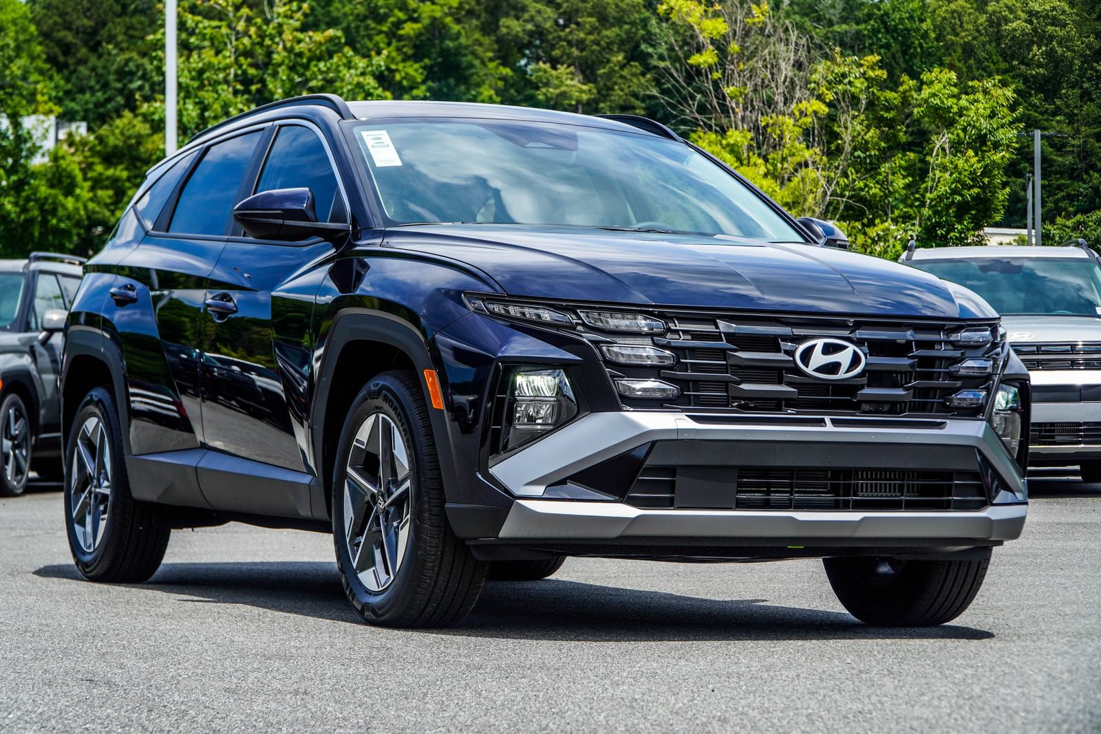 Used 2026 Hyundai Tucson SEL w/ Tow & Go Package AWD/4WD image 5