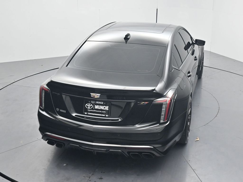 Used 2024 Cadillac CT5 V Blackwing image 73
