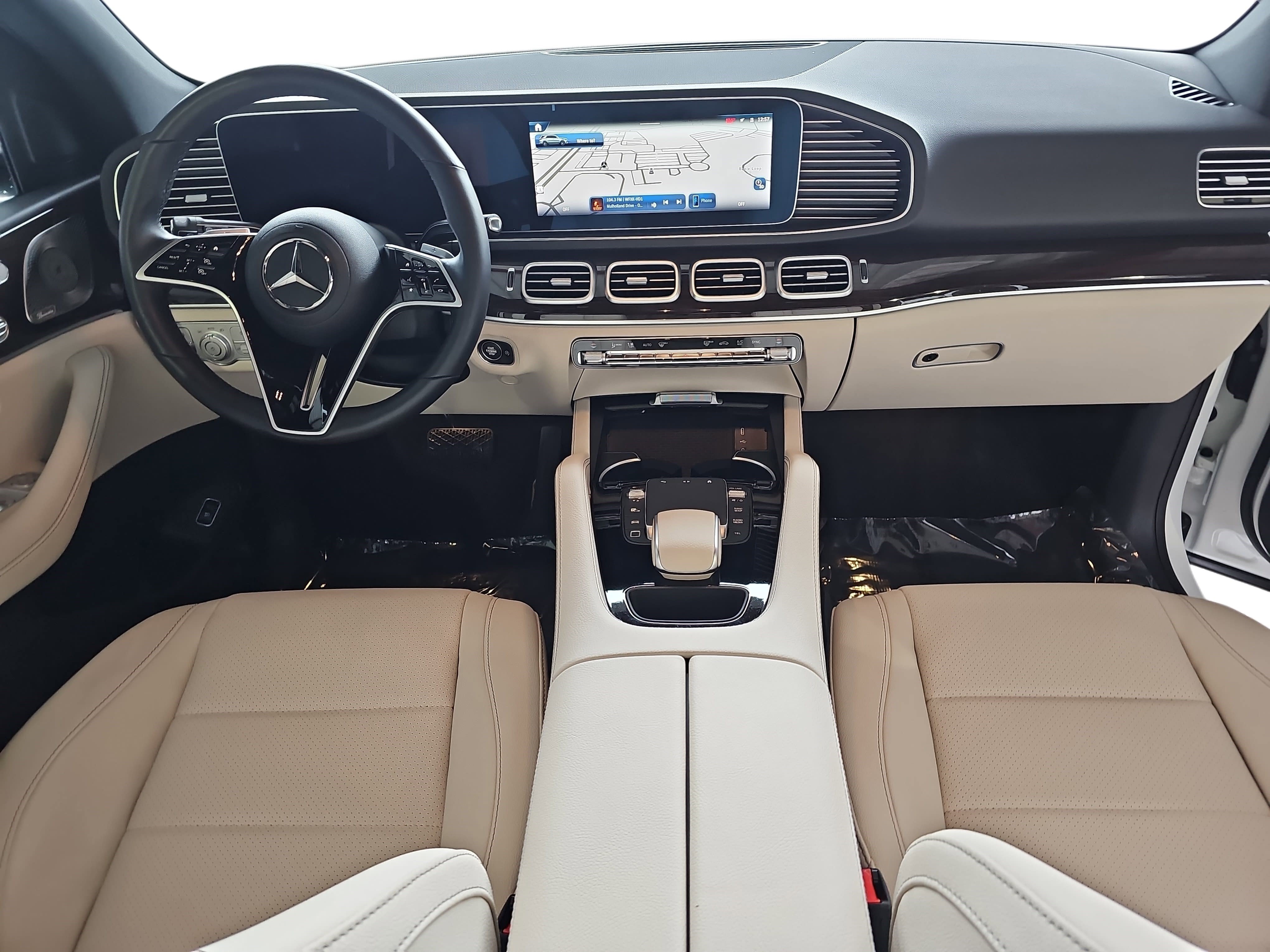 Certified 2026 Mercedes-Benz GLE 450 4MATIC image 10