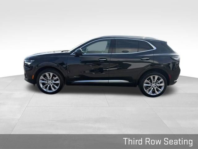 Used 2023 Buick Envision Avenir image 9