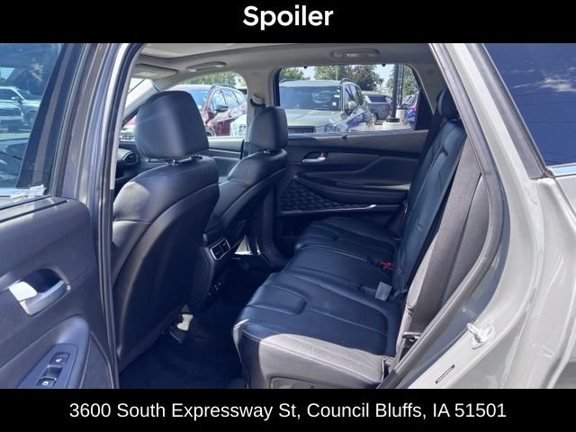 Used 2023 Hyundai Santa Fe Limited w/ Cargo Package AWD/4WD image 36