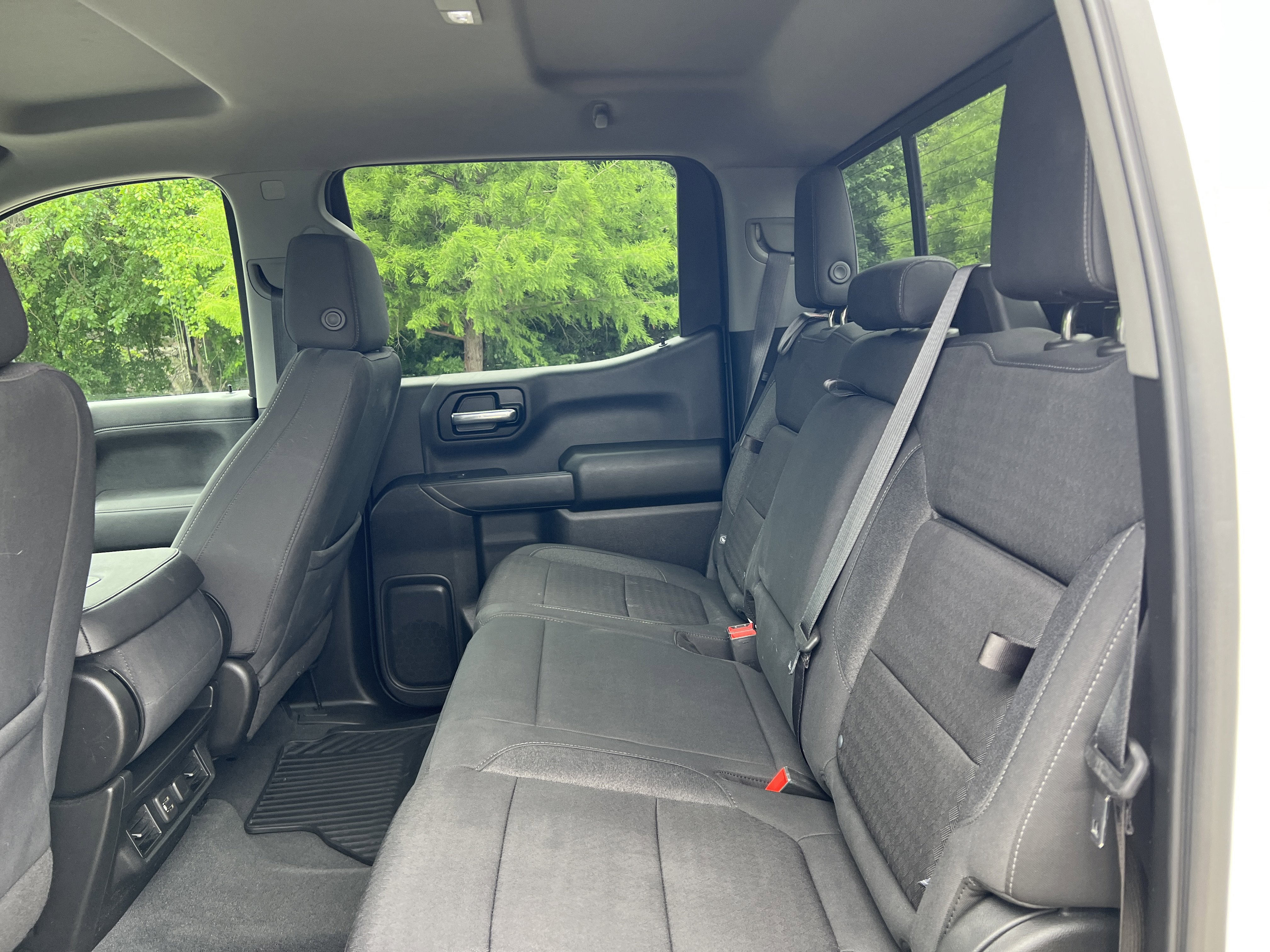 Used 2021 Chevrolet Silverado 1500 LT w/ Texas Edition Plus RWD image 28