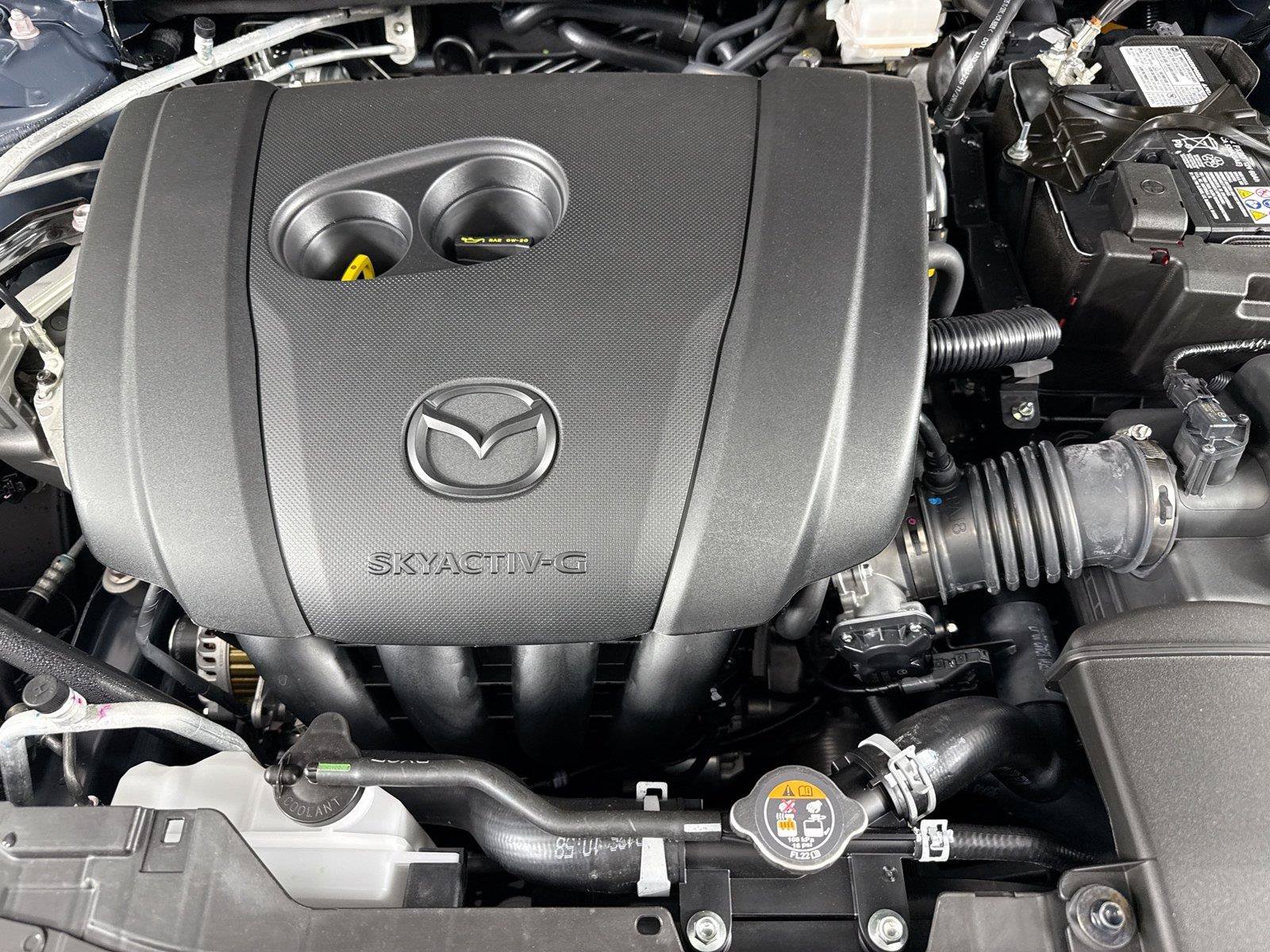 New 2026 MAZDA CX-50 AWD 2.5 S w/ Weather Package image 11