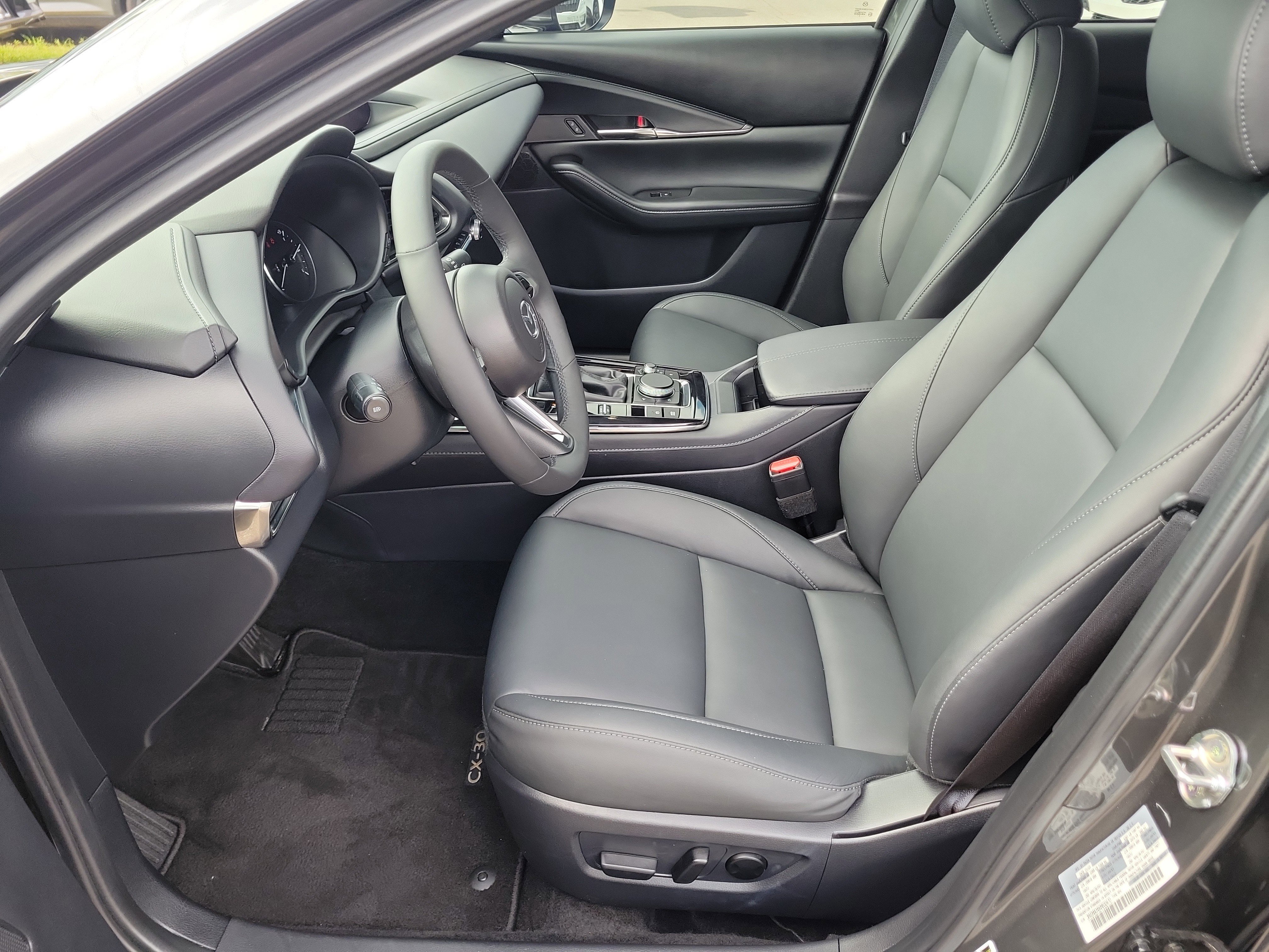 Used 2024 MAZDA CX-30 AWD 2.5 S w/ Preferred Package image 21