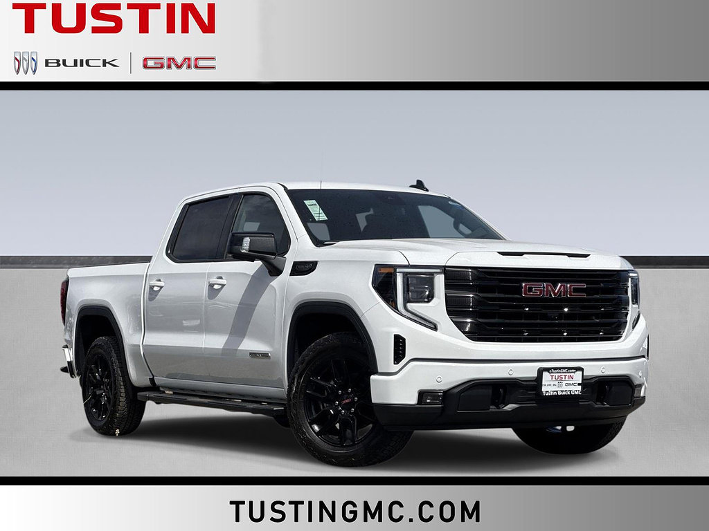 New 2026 GMC Sierra 1500 Elevation w/ Elevation Premium Package RWD image 1